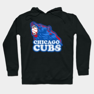 Chicago Cubs Real Fan Hoodie